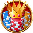 casino symbols crown chips