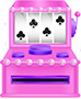 pink slot machine