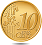 10 euro coin