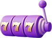 purple 3d slot