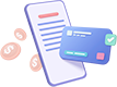 finance online payment concept